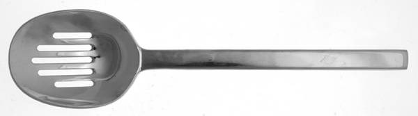 FTU2 (Stainless) Pierced Tablespoon (Serving Spoon)