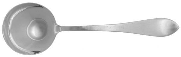 Adams (Sterling, 1944) Round Bowl Soup Spoon (Cream Soup)