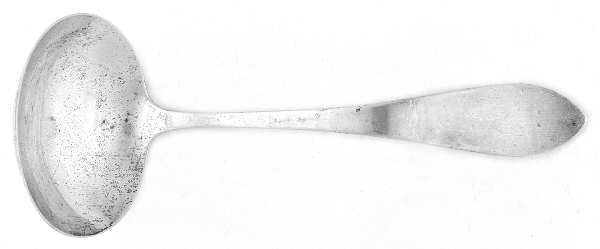 Adams (Sterling, 1944) Solid Gravy Ladle