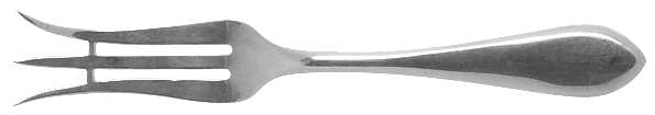 Adams (Sterling, 1944) Lemon Fork