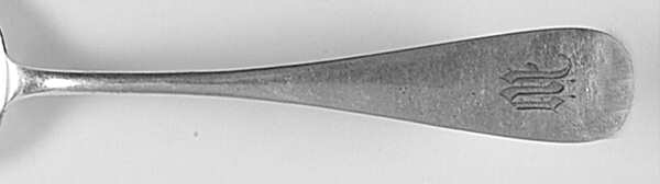 Antique (Sterling, 1895) Tablespoon (Serving Spoon)