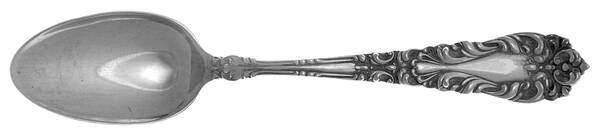 Athene-Crescendo (Sterling, 1890) Teaspoon