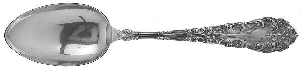 Athene-Crescendo (Sterling, 1890) Tablespoon (Serving Spoon)