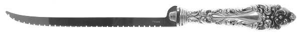 Athene-Crescendo (Sterling, 1890) Fillet Knife Stainless Blade Individual
