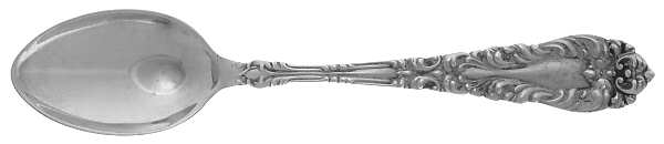 Athene-Crescendo (Sterling, 1890) Demitasse Spoon