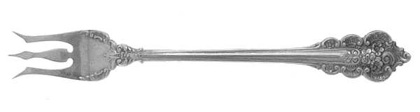Botitcelli (Sterling, 1949) Cocktail/Seafood Fork
