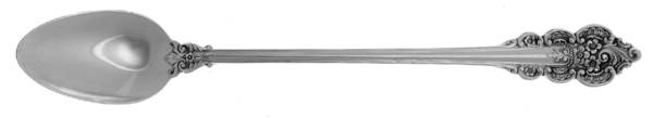 Botitcelli (Sterling, 1949) Iced Tea Spoon