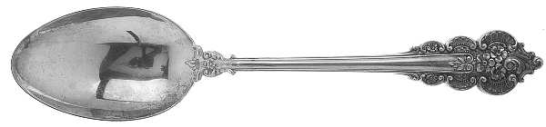 Botitcelli (Sterling, 1949) Tablespoon (Serving Spoon)