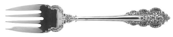 Botitcelli (Sterling, 1949) Individual Salad Fork