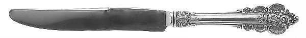 Botitcelli (Sterling, 1949) New French Hollow Knife