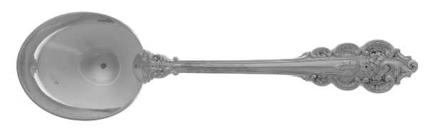 Botitcelli (Sterling, 1949) Round Bowl Soup Spoon (Cream Soup)