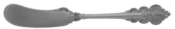 Botitcelli (Sterling, 1949) Flat Handle Butter Spreader