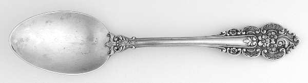 Botitcelli (Sterling, 1949) Dessert/Oval Soup Spoon