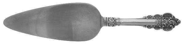 Botitcelli (Sterling, 1949) Pie Server with Stainless Blade