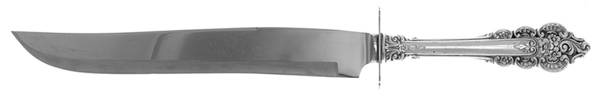 Botitcelli (Sterling, 1949) Large Stainless Blade Roast Carving Knife