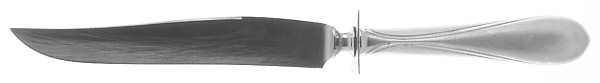 Concord-Yankee Clipper (Sterling, 1930) Small Steak Carving Knife with Stainless Blade