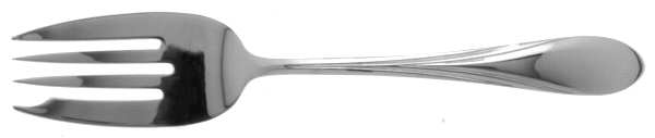 Concord-Yankee Clipper (Sterling, 1930) Individual Salad Fork