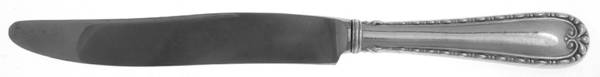 Crystal (Sterling, 1922) New French Hollow Knife