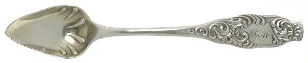 Esther (Sterling, 1890) Orange Spoon