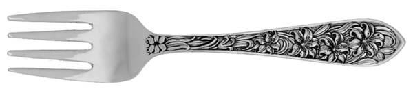 FWS1 (STERLING) Fork-Baby
