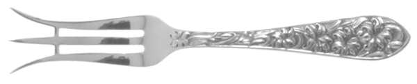 FWS1 (STERLING) Lemon Fork