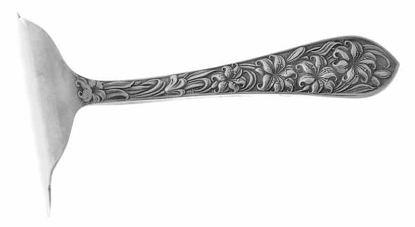 FWS1 (STERLING) Food Pusher Solid