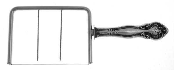 FWS3 (STERLING) Cheese Cleaver with Stainless Blade