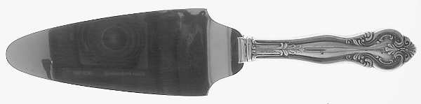FWS3 (STERLING) Pie Server with Stainless Blade