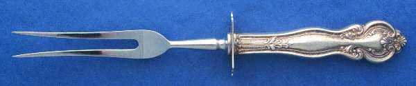 FWS3 (STERLING) Large Stainless-Prong Roast Carving Fork