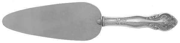 FWS3 (STERLING) Pie Server with Stainless Blade