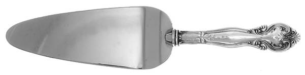FWS3 (STERLING) Pie Server with Stainless Blade