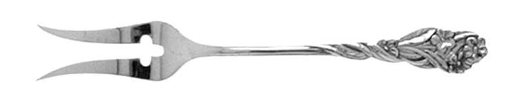 FWS5 (STERLING) Lemon Fork