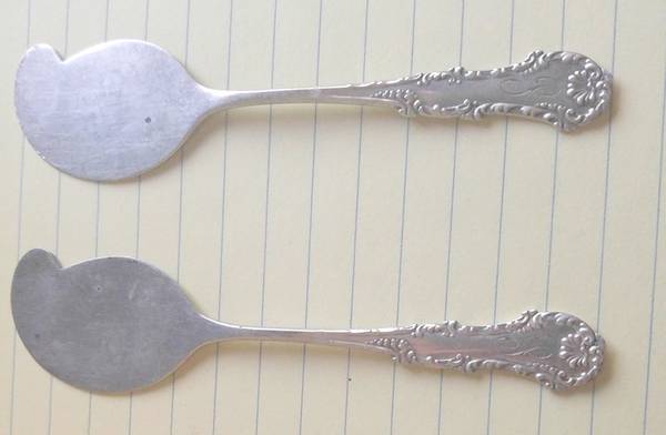George III (Sterling, 1891) Small Solid Jelly Server