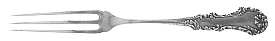 George III (Sterling, 1891) Strawberry Fork