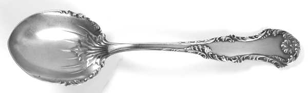 George III (Sterling, 1891) Sugar Spoon