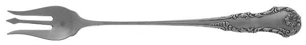 George III (Sterling, 1891) Olive Fork