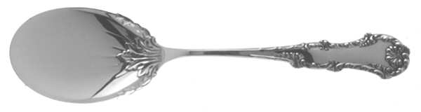 George III (Sterling, 1891) Ice Cream Spoon Individual