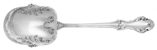 Georgian Shell (Sterling, 1948) Small Solid Berry/Casserole Spoon