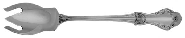 Georgian Shell (Sterling, 1948) Ice Cream Fork HC