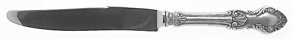 Georgian Shell (Sterling, 1948) New French Hollow Knife