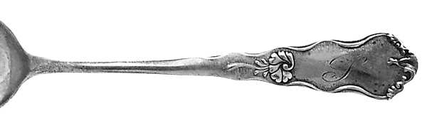 Gothic (Sterling, 1893) by Frank Whiting