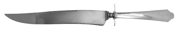 Governor Winthrop (Sterling) Large Stainless Blade Roast Carving Knife