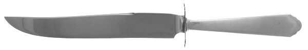 Governor Winthrop (Sterling) Small Steak Carving Knife with Stainless Blade