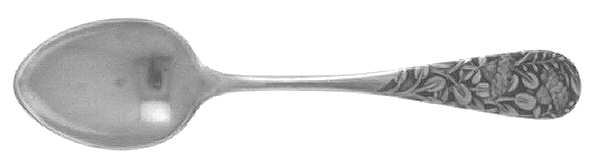 Hagie (Sterling, 1885) Demitasse Spoon
