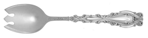 Josephine (Sterling, 1890, No Monograms) Ice Cream Fork
