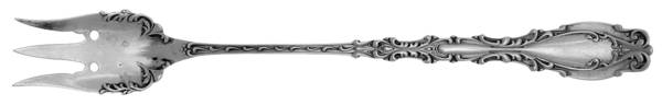 Josephine (Sterling, 1890, No Monograms) Oyster Fork