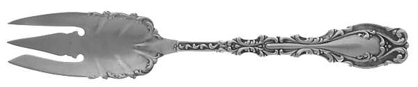 Josephine (Sterling, 1890, No Monograms) Old Style Pickle Fork