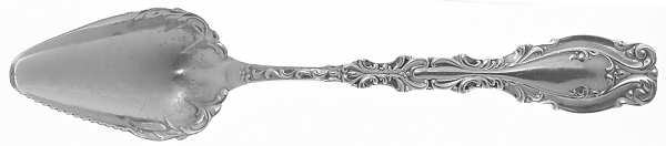 Josephine (Sterling, 1890, No Monograms) Fruit/Orange Spoon
