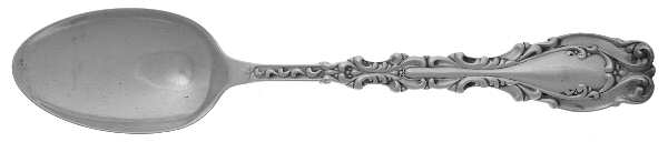Josephine (Sterling, 1890, No Monograms) Teaspoon