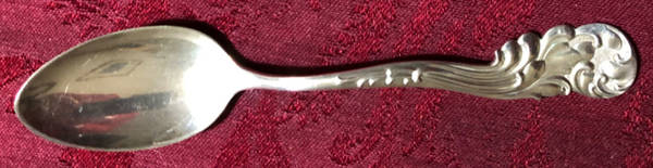 Marquise (Sterling, 1889) Teaspoon